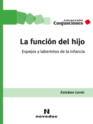 cover image of La función del hijo